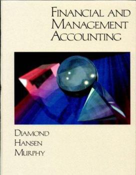 Hardcover Financial and Management Accounting Book