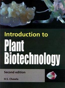 Paperback Introduction to Plant Biotechnology Book