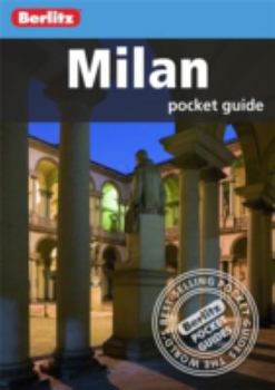 Paperback Berlitz: Milan Pocket Guide (Berlitz Pocket Guides) Book