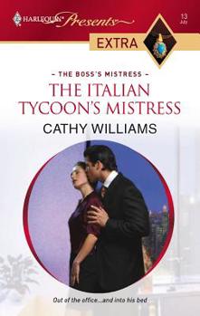 Mass Market Paperback The Italian Tycoon's Mistress Book