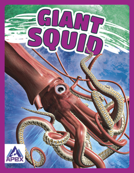 Paperback Giant Squid Book