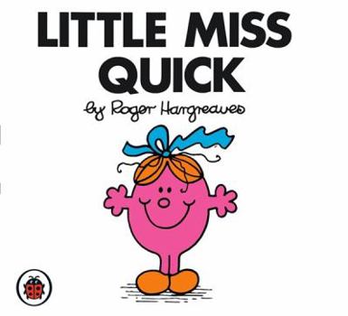 Paperback Little Miss Quick V20: Mr Men and Little Miss Book