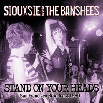 Music - CD Stand On Your Heads Book