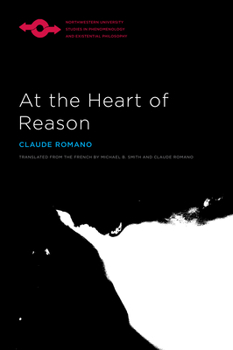 Hardcover At the Heart of Reason Book