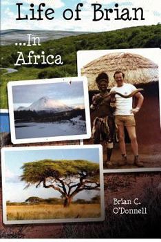 Paperback Life of Brian... in Africa Book