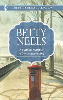 Mass Market Paperback A Suitable Match and a Gentle Awakening: An Anthology Book