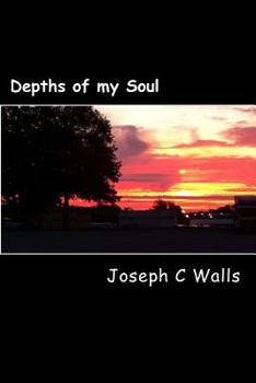 Paperback Depths of my Soul: A Poetry Anthology Book