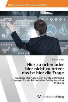 Paperback Hier zu orten oder hier nicht zu orten; das ist hier die Frage [German] Book