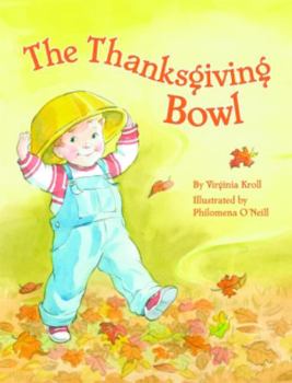 Hardcover The Thanksgiving Bowl Book