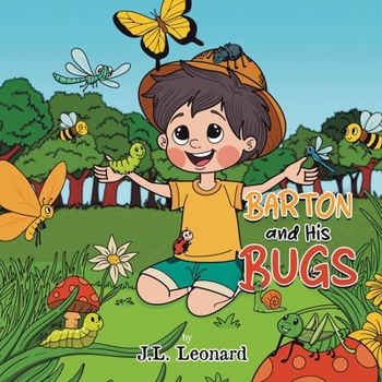 Paperback Barton and His Bugs Book