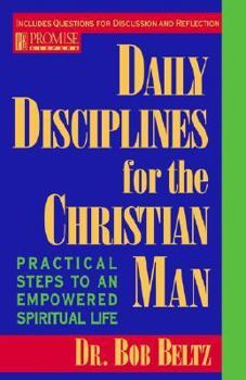Paperback Daily Disciplines for the Christian Man Book