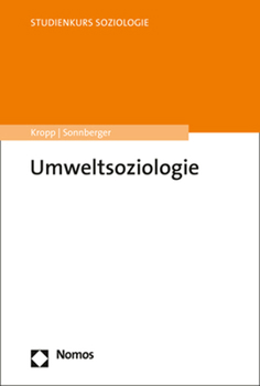 Paperback Umweltsoziologie [German] Book