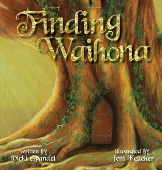 Hardcover Finding Waihona Book