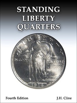Paperback Standing Liberty Quarters Book