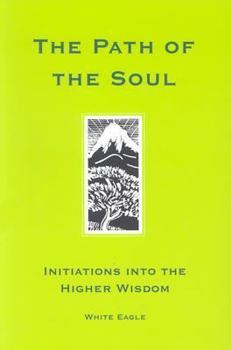 Paperback Initiations on Path of the Soul Book