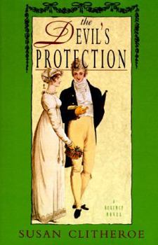 Hardcover The Devil's Protection Book