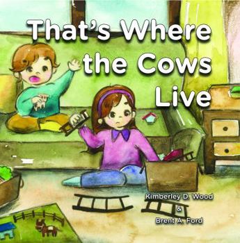 Paperback That's Where the Cows Live Book