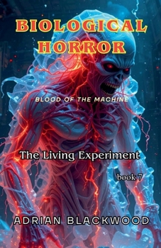 Paperback Biological Horror Book