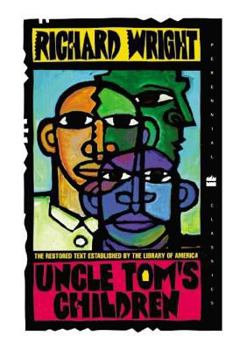 Paperback Uncle Tom's Children Book