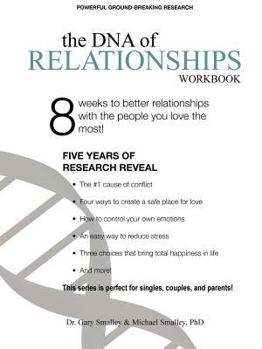 Paperback DNA of Relationships Workbook Book