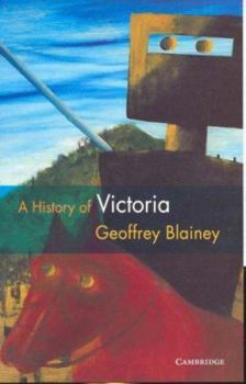 Paperback a-history-of-victoria Book