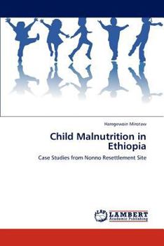 Paperback Child Malnutrition in Ethiopia Book