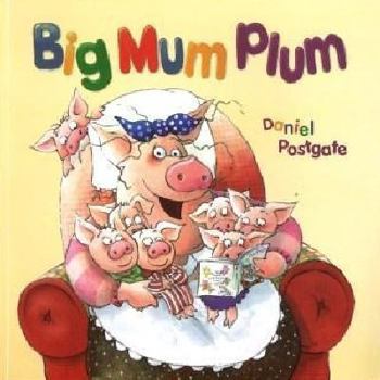 Paperback Big Mum Plum Book