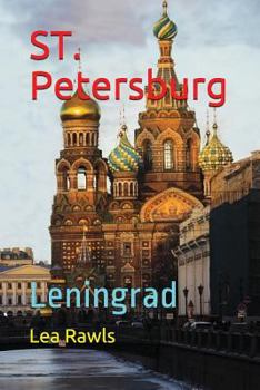 Paperback ST. Petersburg: Leningrad Book