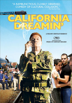 DVD California Dreamin' Book