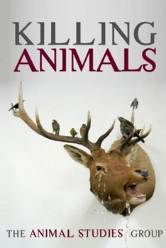 Paperback Killing Animals Book
