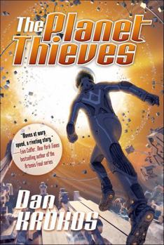 Misc. The Planet Thieves Book