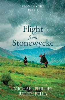 Paperback Flight from Stonewycke Book