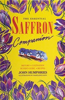 Paperback The Essential Saffron Companion Book