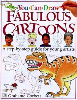 Paperback Fabulous Cartoons Book