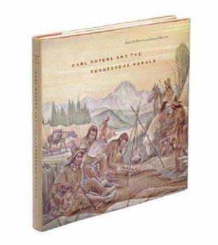 Hardcover Carl Roters and the Rendezvous Murals Book