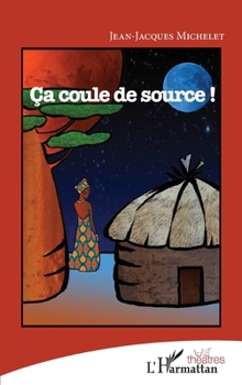 Paperback Ça coule de source ! [French] Book