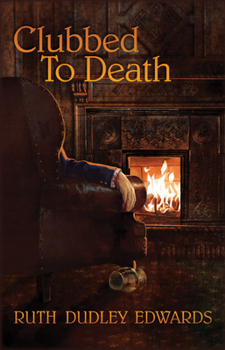Clubbed to Death - Book #4 of the Robert Amiss
