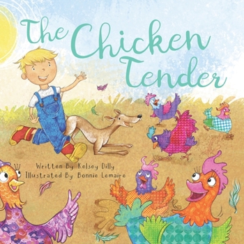 Paperback The Chicken Tender Book