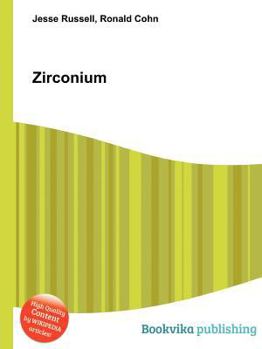 Paperback Zirconium Book