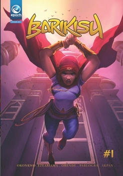Paperback Barikisu: Bloodlines Book