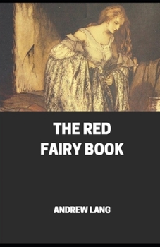 Paperback The Red Fairy Book Annotated Book