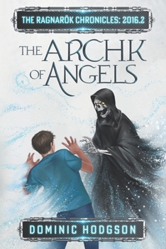 Paperback The Archk of Angels Book