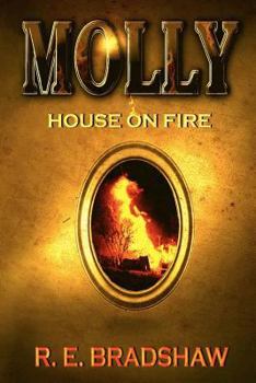 Paperback Molly: House on Fire Book