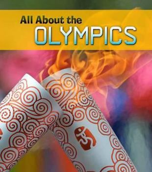 Paperback All about the Olympics (Young Explorer) Book