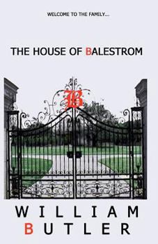 Paperback The House of Balestrom Book