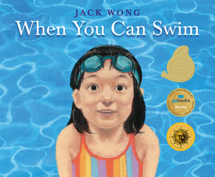 Hardcover When You Can Swim Book