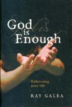 Paperback God Is Enough Book