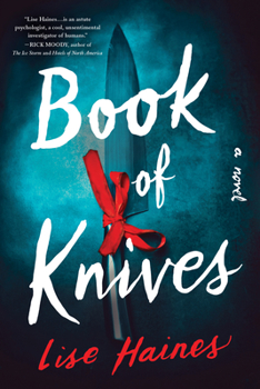 Paperback Book of Knives Book
