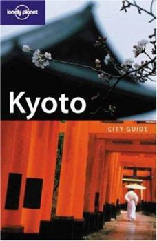 Paperback Lonely Planet Kyoto: City Guide Book