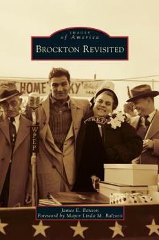 Brockton Revisited - Book  of the Images of America: Massachusetts